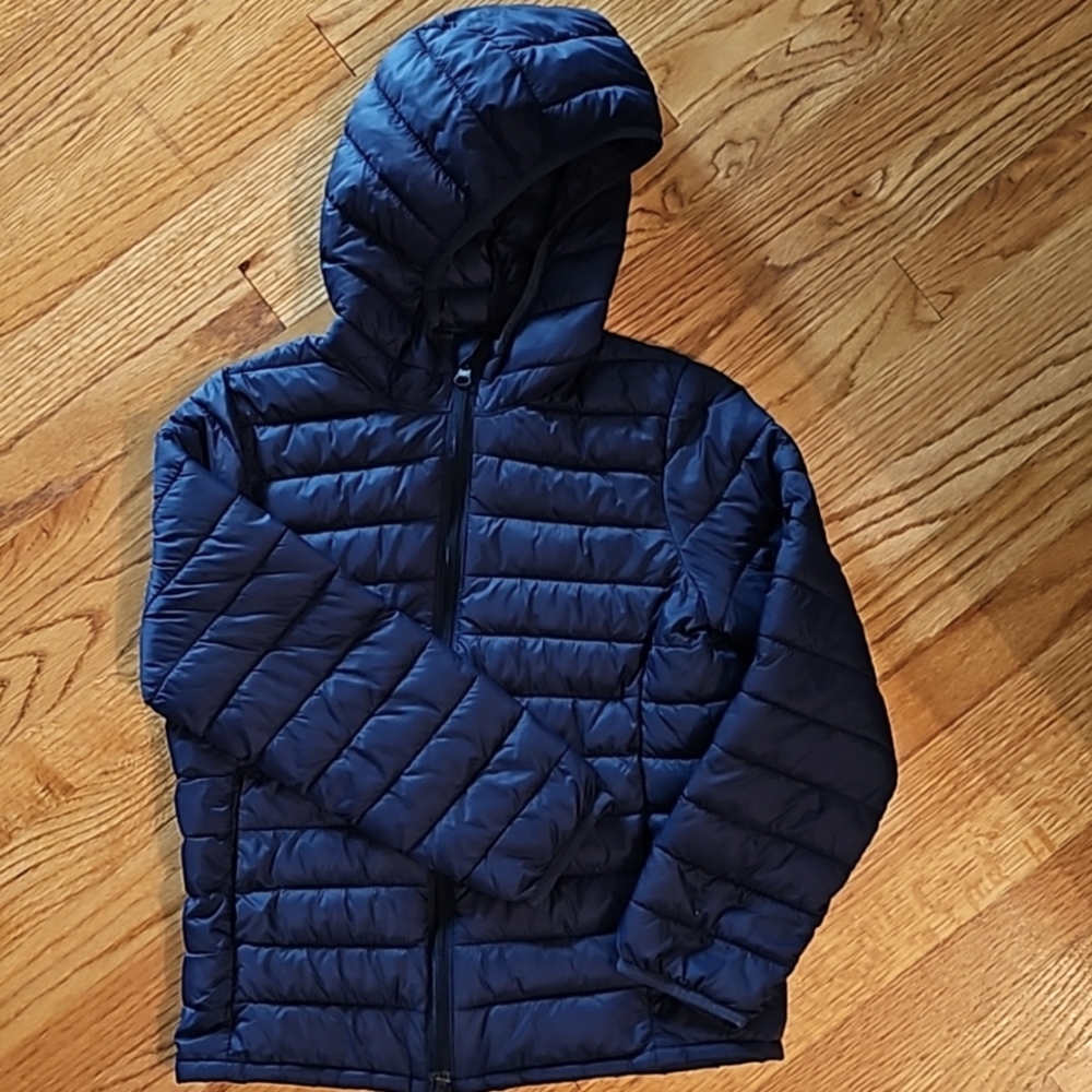 Gap Kids Lightweight Puffer Jacket